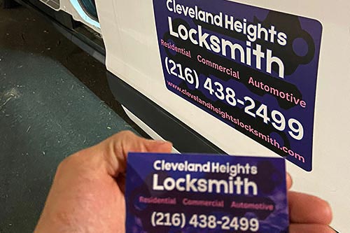 Cleveland Heights Locksmith