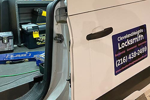 Cleveland Heights Locksmith