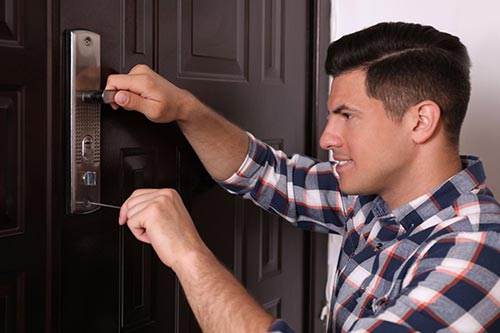 Cleveland Heights Residential Locksmith